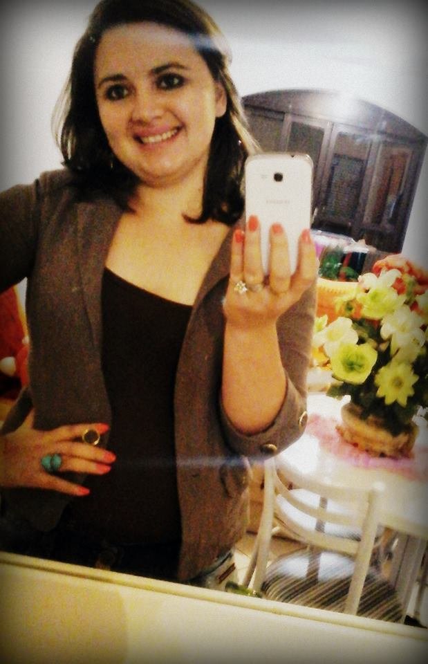 “Sou as minhas atitudes, os meus sentimentos, as minhas ideias. Surpresas, gargalhadas, lágrimas, enfim, o que eu sinto, quem eu sou.”