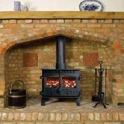 CS_Chimneys's profile picture. Clean Sweep Chimney Services/CS Chimney Services - HETAS Registered Log Burner Installer - 07907086764