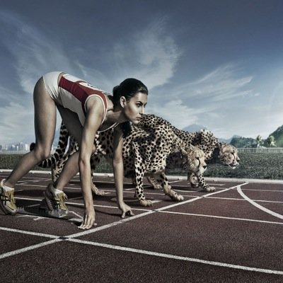 *Can never decide to hate or love running, but no matter what I'll always do it*