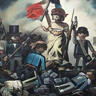 Doctorant à l'université Lille 3 dans le domaine de l'écriture de l'Histoire au XIXe siècle - ATER en LEA - certifié en Lettres Modernes