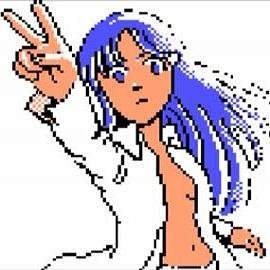 こっち見んな
