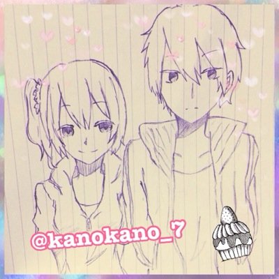 裏垢です！(=´∀｀)人(´∀｀=) アニメ好きです！ かまってくれる人好き♡！！ ふぉろーよろしくですっ⭐︎
プロフィール画像自分で書いたので…勝手に使わないでくださいー泣