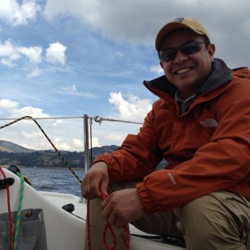 Ing. Químico, PhD en ingeniería, apasionado de los temas ambientales
