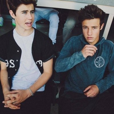 carter reynolds ignores me