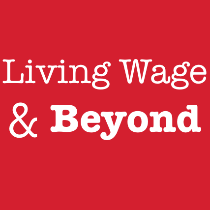 BeyondLW's profile picture. A network of trade unionists discussing how we can win the Living Wage for all - and more.
Living Wage & Beyond conference, London, 4th October - register now!