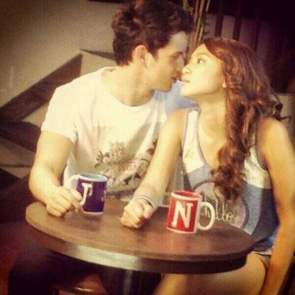 James Will Always Be James || Nadine Will Always Be Nadine || And We Will Always Be Their JADINEsters