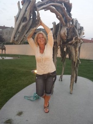 SheriWimber's profile picture. I'm here there it is