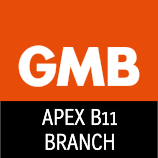 GMB Apex B11 Dagenham Branch