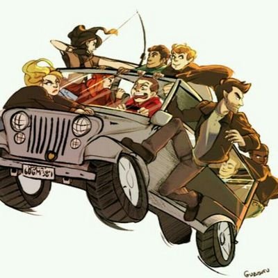 I like teen wolf, vampire diaries, and supernatural. :)