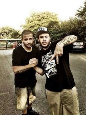 Twitter feito só para os Amantes do Rap.