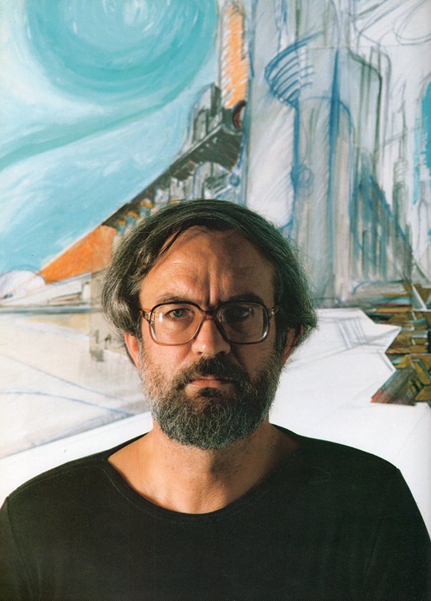 I'm an italian architect and artist. I'm working since the end of the Sixties. I designed many buildings in Italy and Warsaw. I like to paint. I live in Udine