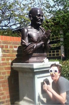 ZakCowlam's profile picture. Gathering eternal