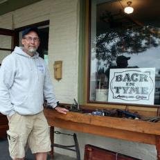 Back in Tyme Antiques is a small shop located in Cuba, NY. We specialize in antique collectibles, restored furniture, custom chair caning and primitive gifts.