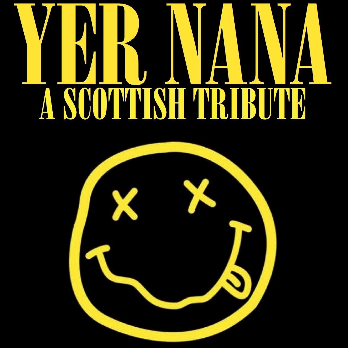 Scotlands Nirvana Cover Band