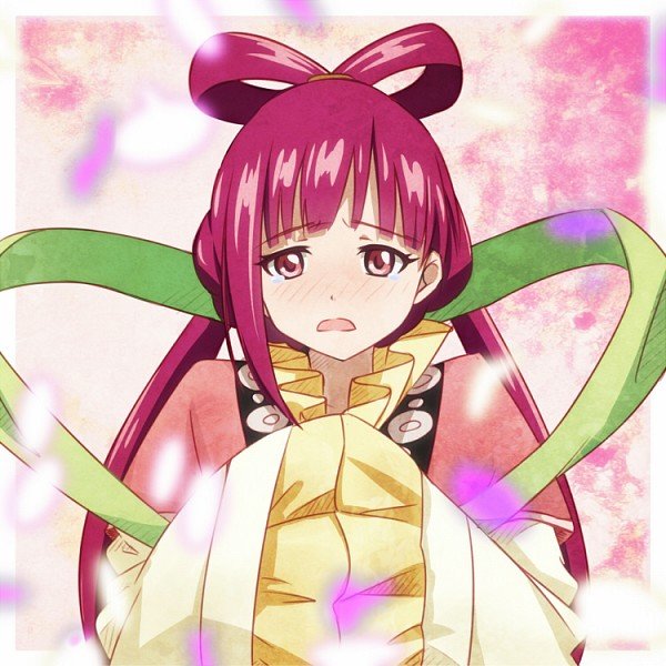 I'm Ren Kyougoku, princess of Kou Empire.