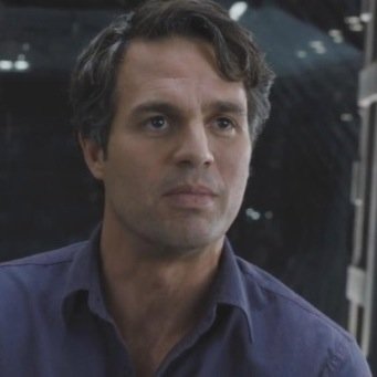 Im bruce banner i live at stark tower. When i get angry i turn into the hulk. (RP)