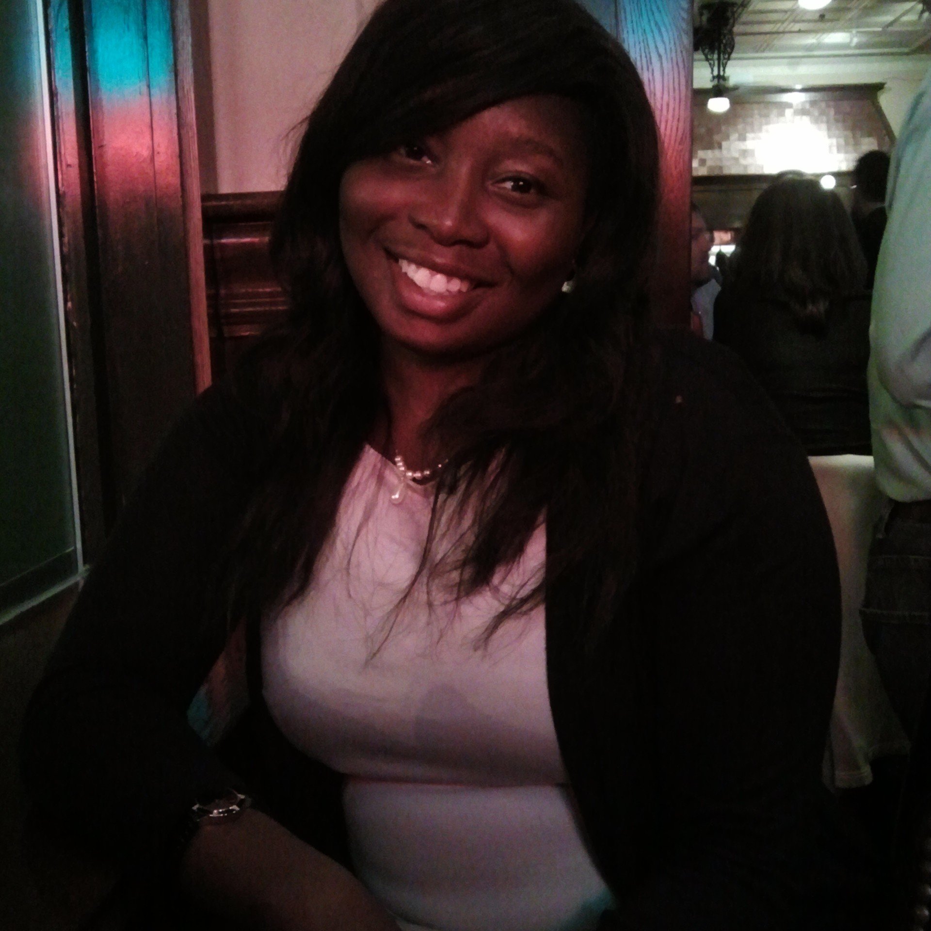 OmoAgans's profile picture. An enthusiastic marketing professional with internship and life experience, coming to an agency near you, December 2014. #fearlessandrelentless