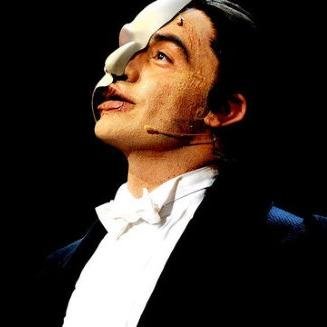 Angel, father, friend, or phantom. 
✨@yourlittledaae✨