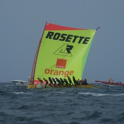Suivez l'actualité de votre yole ROSETTE-Orange.

#TEAMROSETTE