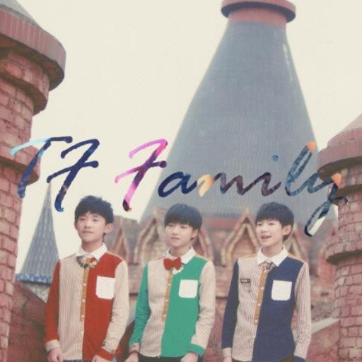 時代峰峻旗下的TFBOYS與TF家族各類資源。
