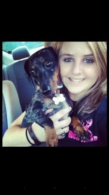 Living life with the one I love.. 8/4/13  Doggie Mommy