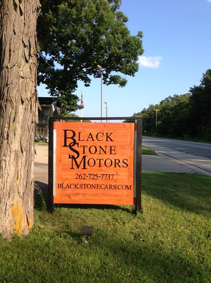 Sell used cars!! 236 State Road 50 Delavan, WI 53115!! Check out inventory @blackstonecars.com!! 262-725-7737