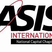 The National Capital Chapter of ASIS International.  Chartered in 1957, the NCC is the largest ASIS Chapter with +1,300 members.