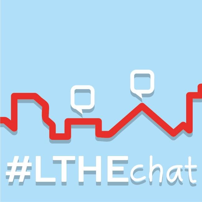 a collaborative project to discuss learning & teaching in HE with the wider community via tweetchats, first #lthechat 29.10.14, Wed 8-9pm UK time, join us!