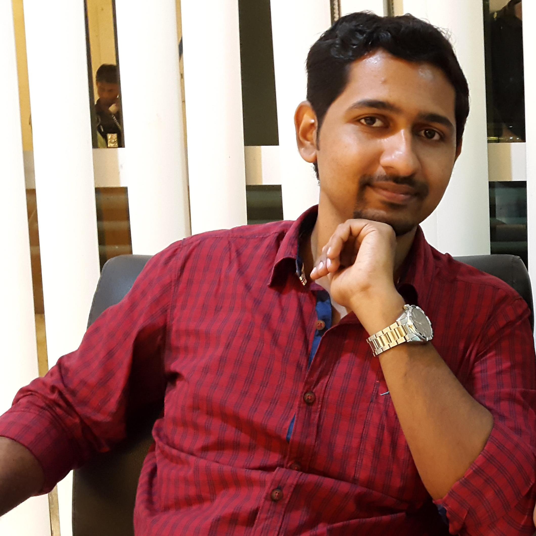 SE at iGATE global solutions..