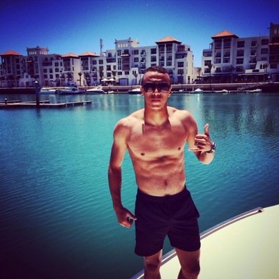 lahlalizakaria1's profile picture. 