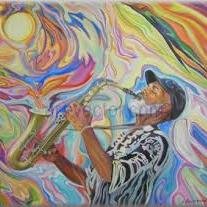 Me gusta la pintura, la musica, la politica