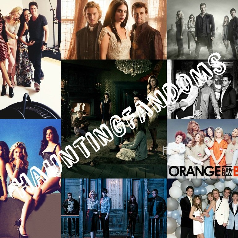 New Fandom RPG. We offer shows such as #PLL|#TVD|#AHS|#OTH|#BatesMotel| #TO| #Reign| #OITNB|#GG -auditions required- 18+