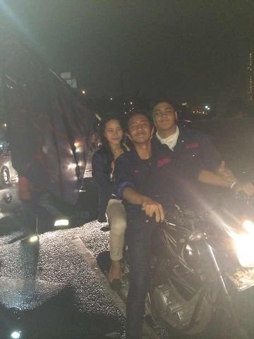 Pria mesin kanan♠ | GORASIX 6-2K12-