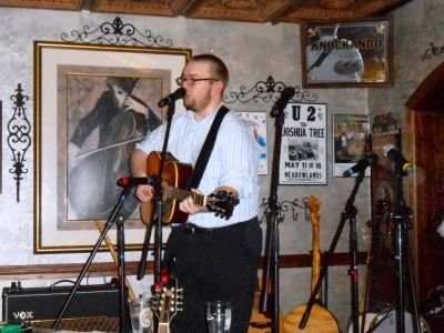 rorymodlinski's profile picture. The Life and Times of an Irish, Folk, and Bluegrass Musician living in Nashville.