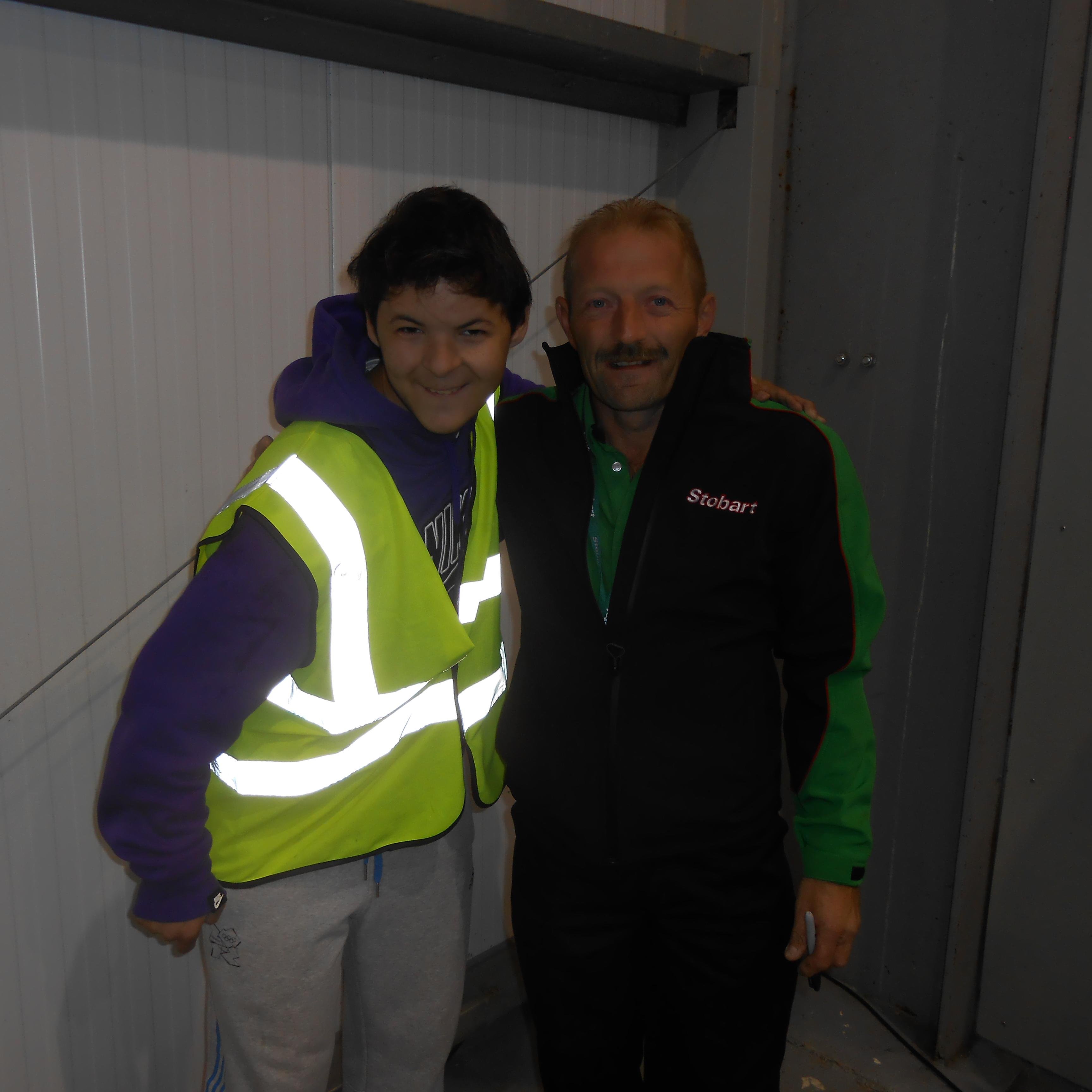 SpotterMad's profile picture. Hey everybody my name is Jordan massive Stobart spotter :) Stobart drivers/spotters only please