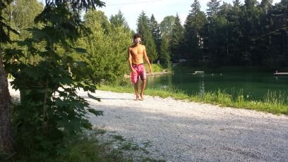 Salznurg Ducks- Runningback