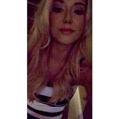 my old twitter got hacked. so follow my new one !  the real hailie mathers