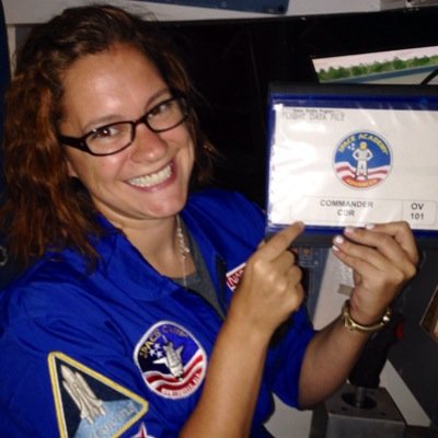 Teacher. Nerd. Disney Lover. Space Camp fanatic. Lilly Pulitzer wearing Prep.