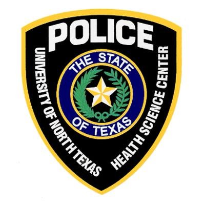 Official Twitter of the UNT Health Science Center Police Department.

Also, visit us on Facebook at https://t.co/iUJcHXPFDg