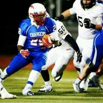 football is not just a sport , its my life ! i can , i will & im going to make it .#YMFamilia #FreeIvez #FreeTj #D1Prospect