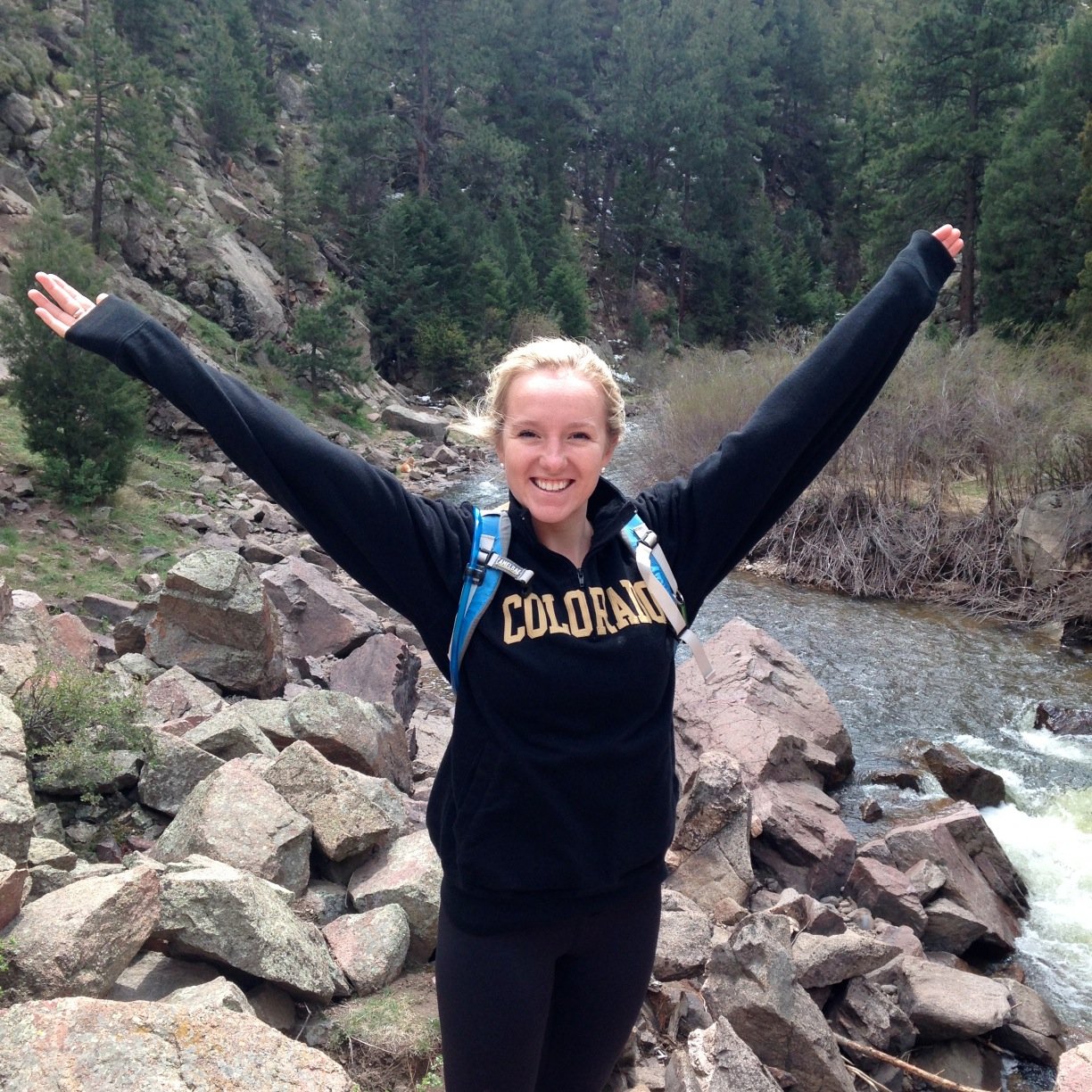 Hiking & anything involving cheese