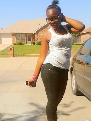 Singer on the rise , Talented , wanting to be a model , Believe In yourself and your dreams will come true