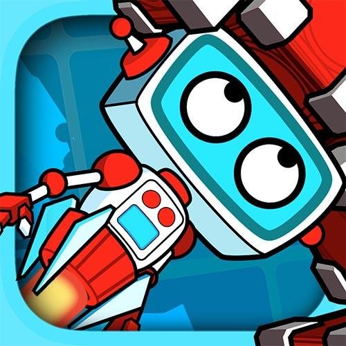 Mobile Games development. Gravity Lab! out now on the iOS App Store, Google Play, Blackberry App World, and LG Smart TV's!