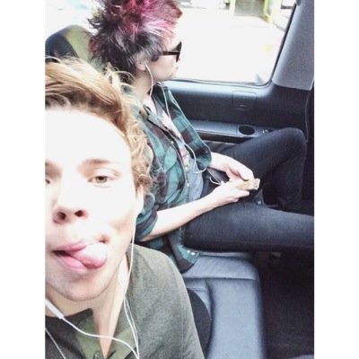 We just really love this band called 5 seconds of summer | Owner- Gracyn | Co Owner- Allie