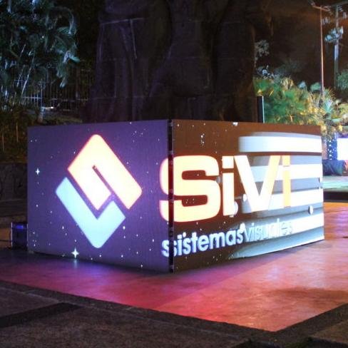 Líder en distribuciones y alquileres de pantallas LED de gran formato en centroamérica.