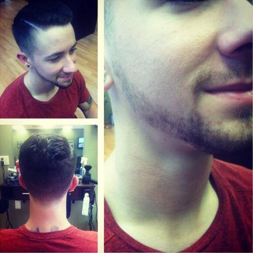 LatherAndFade's profile picture. Straight Razor Shaves, Razor Fades, We're the classiest and the best in town!