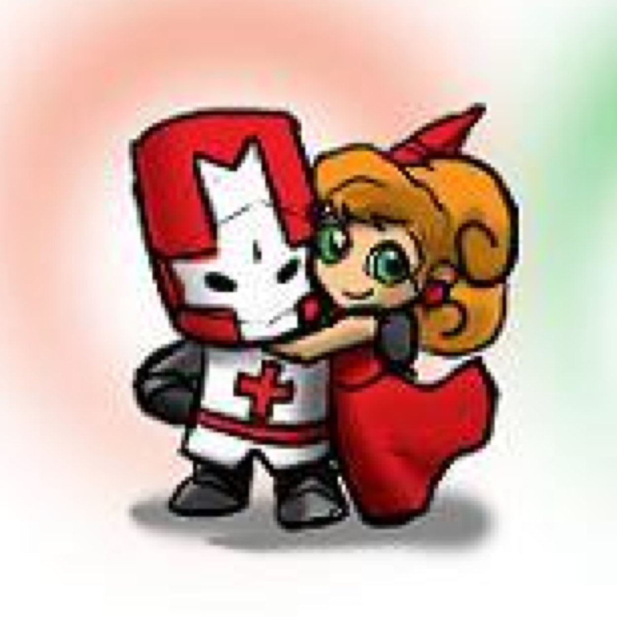 The Red Knight. Master of Lightning. Savior of the princesses...and that clown, too. Crashing Castles.