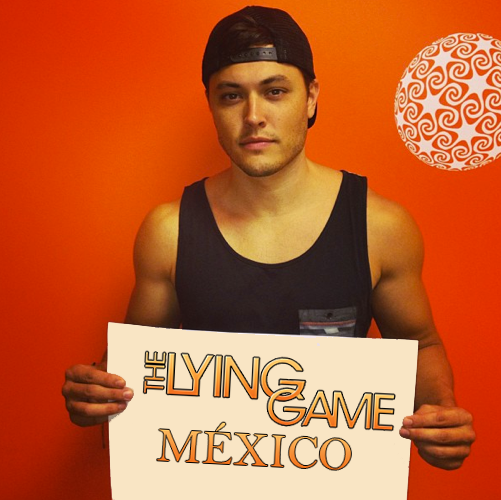 Página Dedicada a la serie The Lying Game en México
http://t.co/Un4Wp8jd Pinterest: http://t.co/B6jfWv46 Capítulos completos: http://t.co/5eTy5kxO