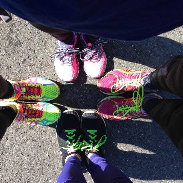 I run for fun