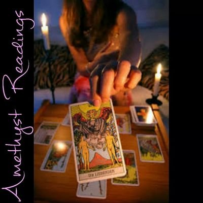 Hey, my name is Olivia. I'm an Empath, Psychic, Medium, and a Tarot Reader. I am doing readings. Contact me and I'll give you information on the readings.